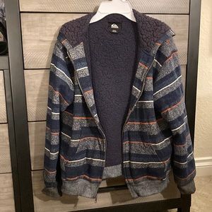 fleece boys jacket